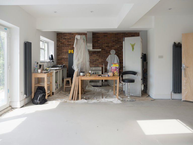 kitchen extension ideas to maximize space