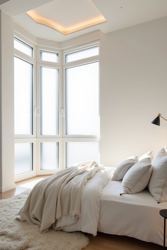 layered lighting for mood functionality