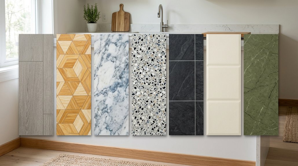 linoleum kitchen flooring ideas