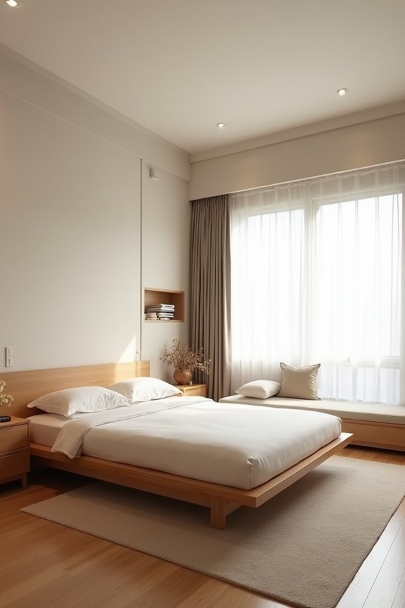 low profile space saving korean furniture