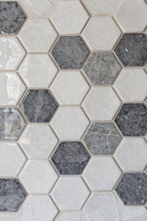 3 Kitchen Splashback Ideas That Transform Your Space 1 mix of shapes cohesive backsplash design
