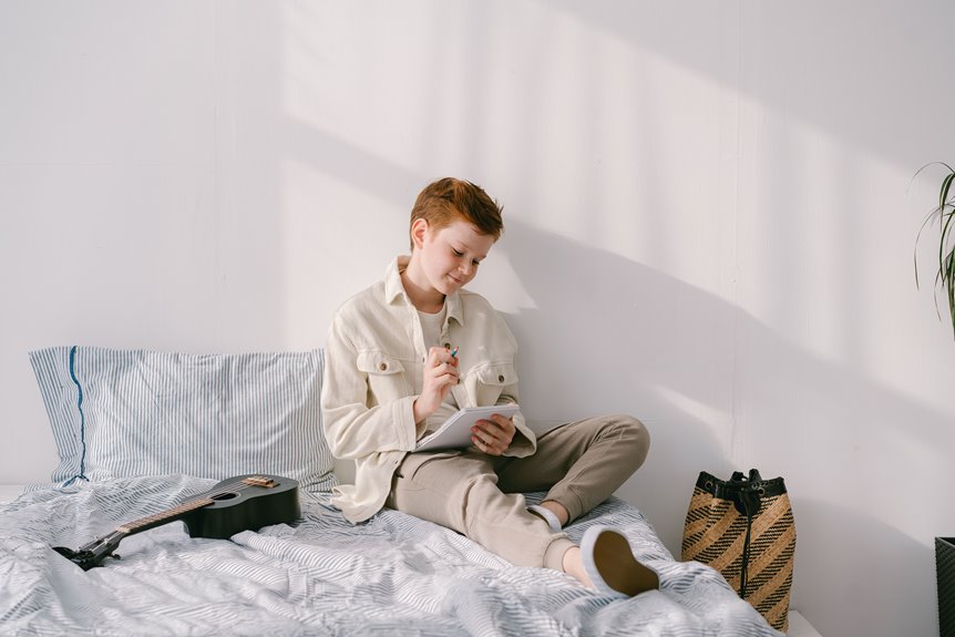 modern teen bedroom ideas for boys