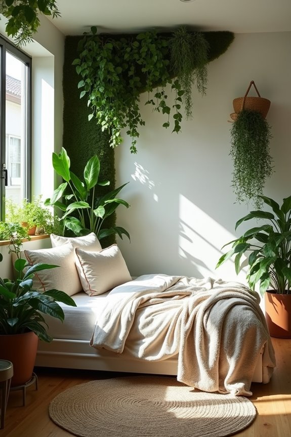modular plant sanctuary retreat