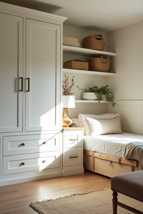 multi functional storage furniture essentials