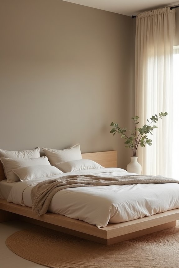 natural textures warm neutrals inviting minimalism