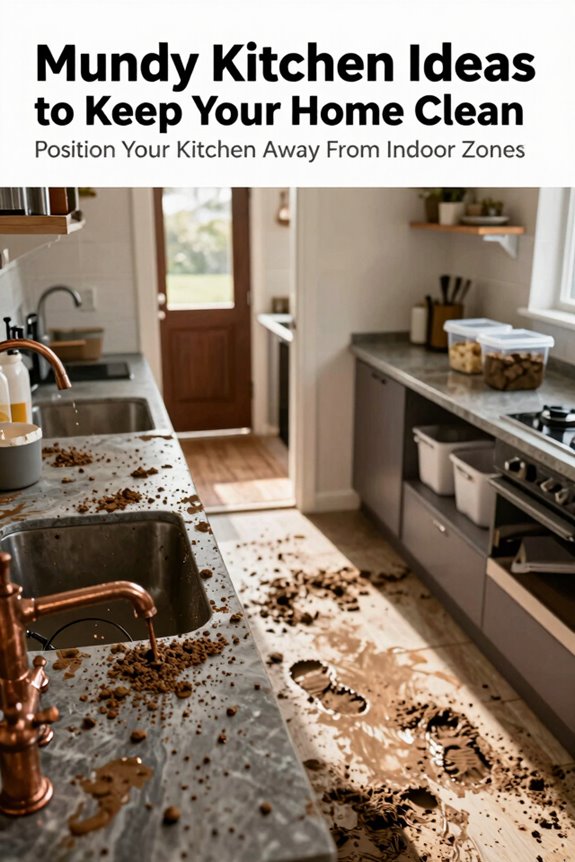 10 Muddy Kitchen Ideas to Keep Your Home Clean 1 outdoor mud kitchen shaded near door