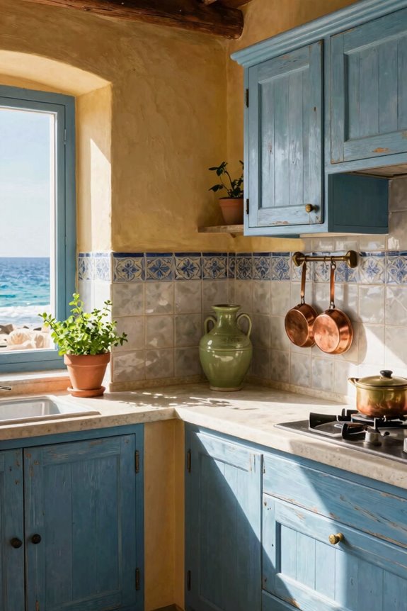 3 Mediterranean Kitchen Ideas to Transform Your Space 2 regional mediterranean design flavors