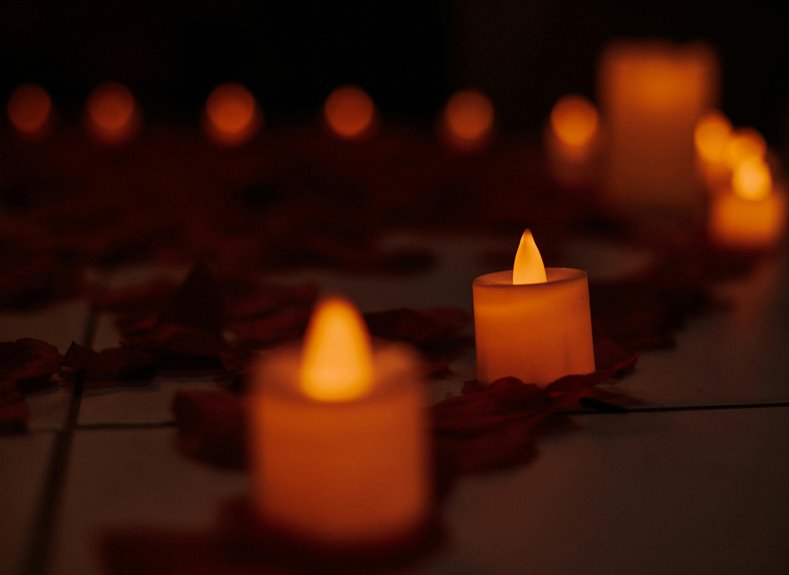 romantic bedroom mood enhancers