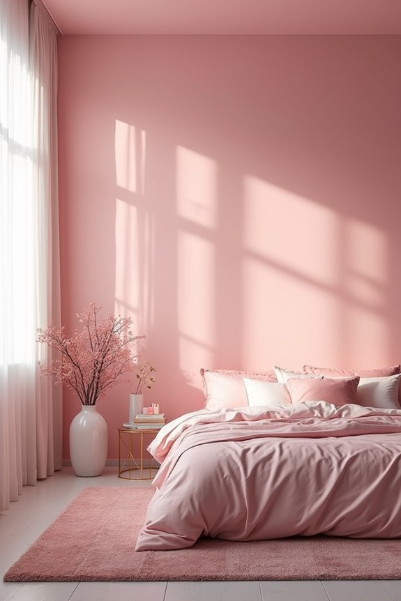 rousseau jungle pink mood harmony