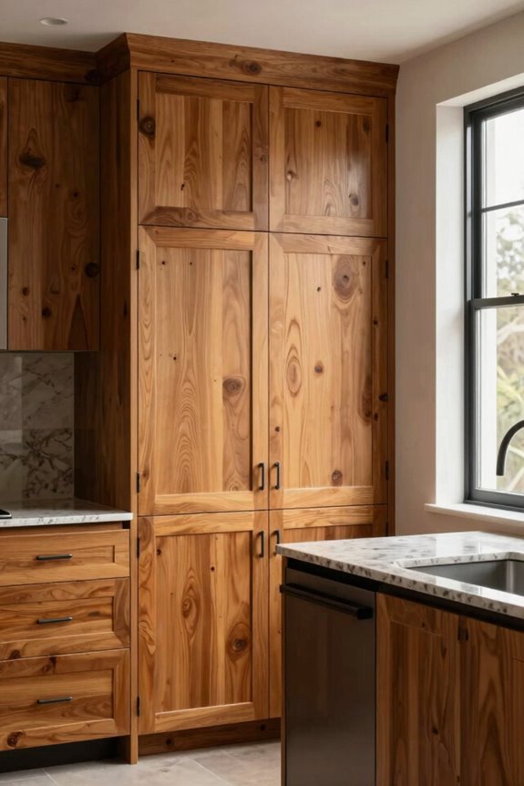 5 Maple Kitchen Cabinet Styles That Transform Your Space 5 rustic warmth meets modern elegance