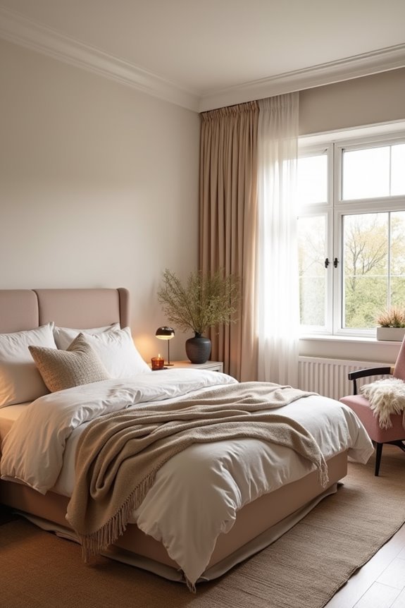 seasonal refresh soft sanctuary decor
