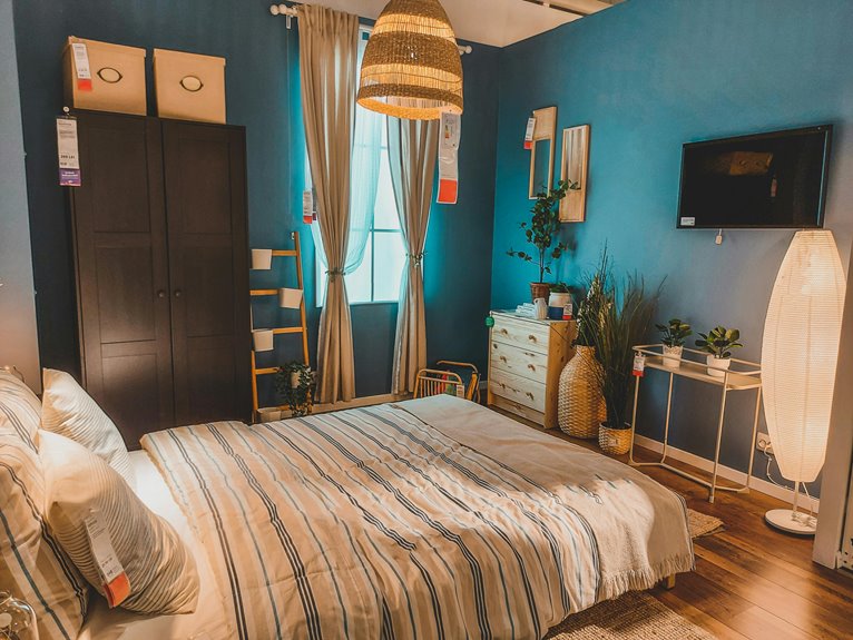 seven ikea bedroom ideas