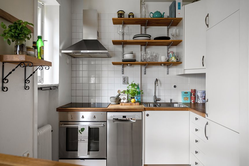 seven kitchen layout ideas transform space