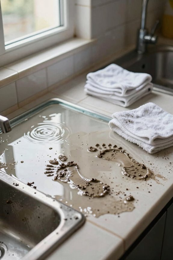 10 Muddy Kitchen Ideas to Keep Your Home Clean 2 shallow trays minimize mud spill