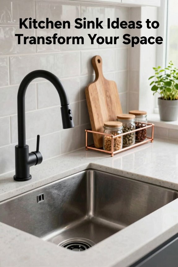 10 Kitchen Sink Ideas to Transform Your Space 9 sink configurations for cooking style