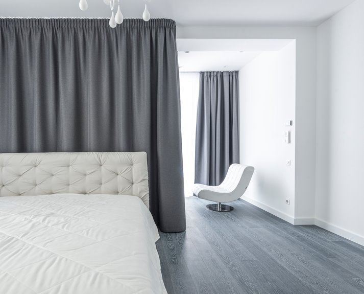 small bedroom space saving ideas for bigger feel
