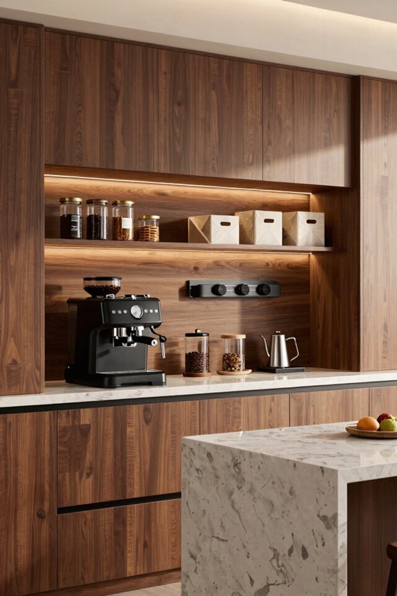 smart cabinetry for any kitchen size