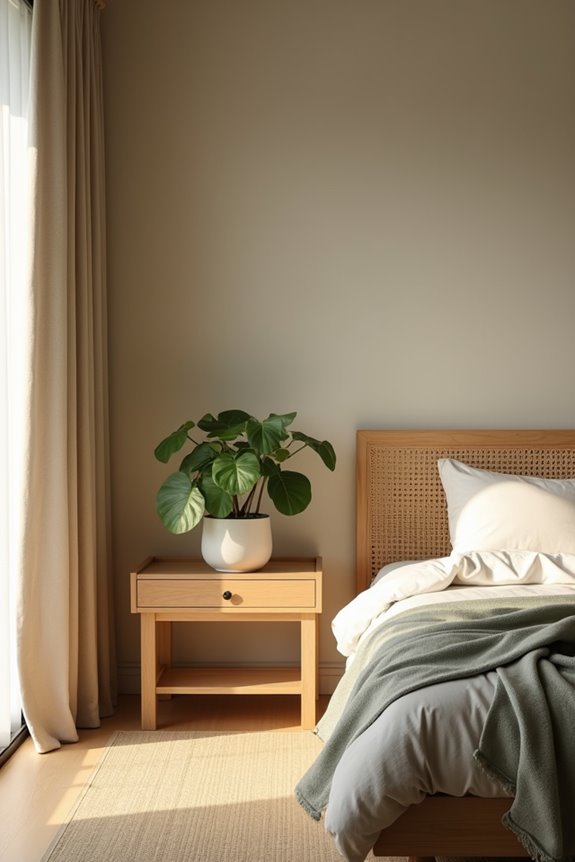 soft layered warm lighting ambiance