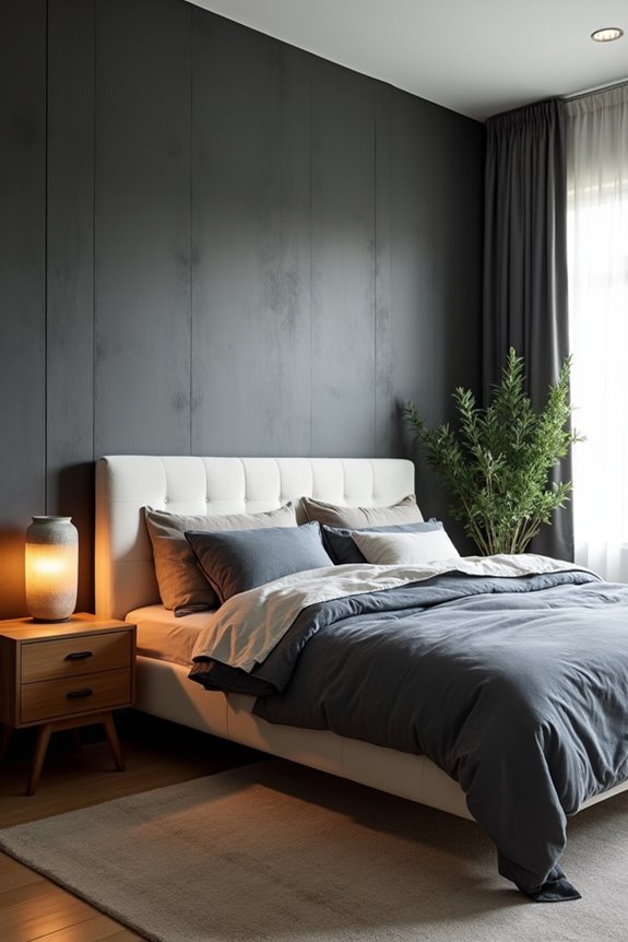 soft neutrals promote restful sleep
