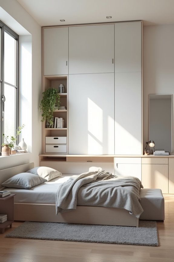 spare room purpose drives design