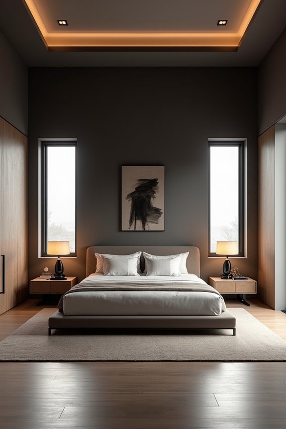 symmetrical vs asymmetrical bed futures