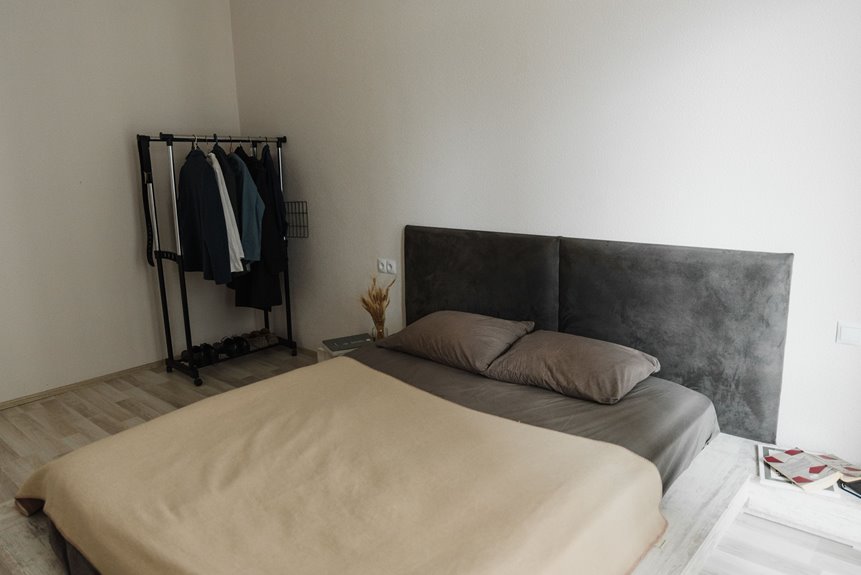three bedroom organization ideas that work