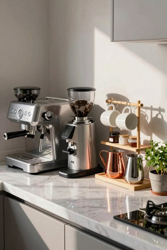 three critical coffee bar decisions