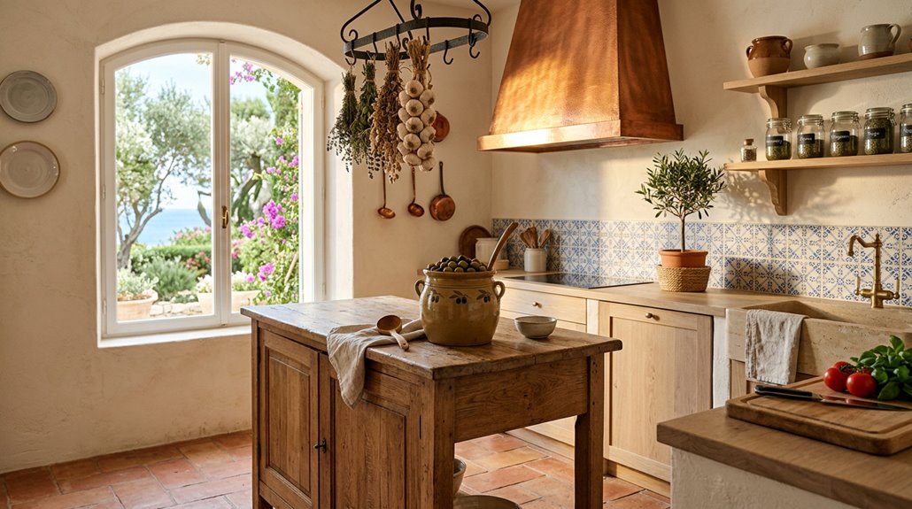 three mediterranean kitchen ideas transformative