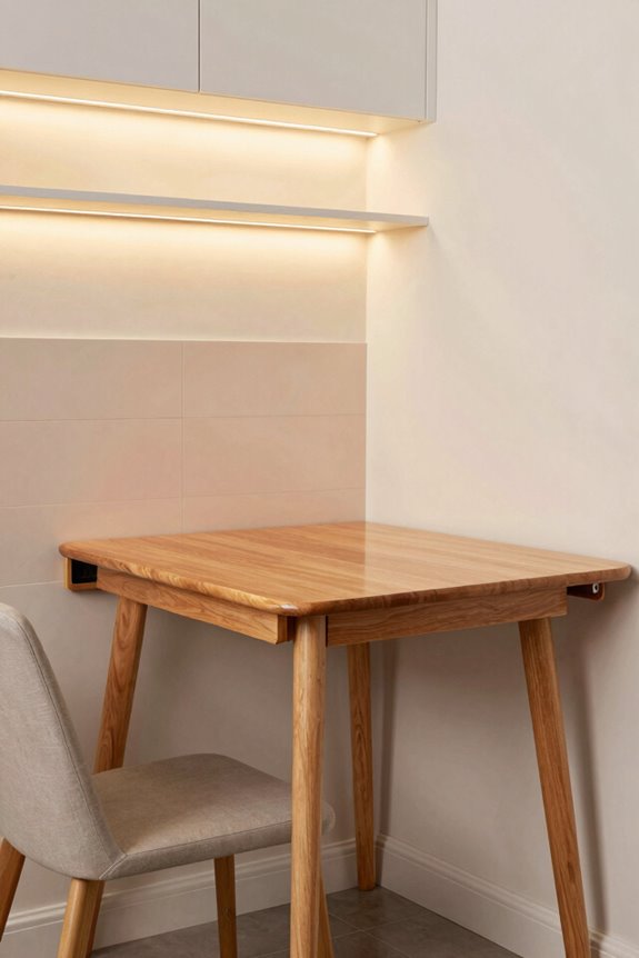 5 Space-Saving Dining Tables Perfect for Small Kitchens 3 three shapes compact tables