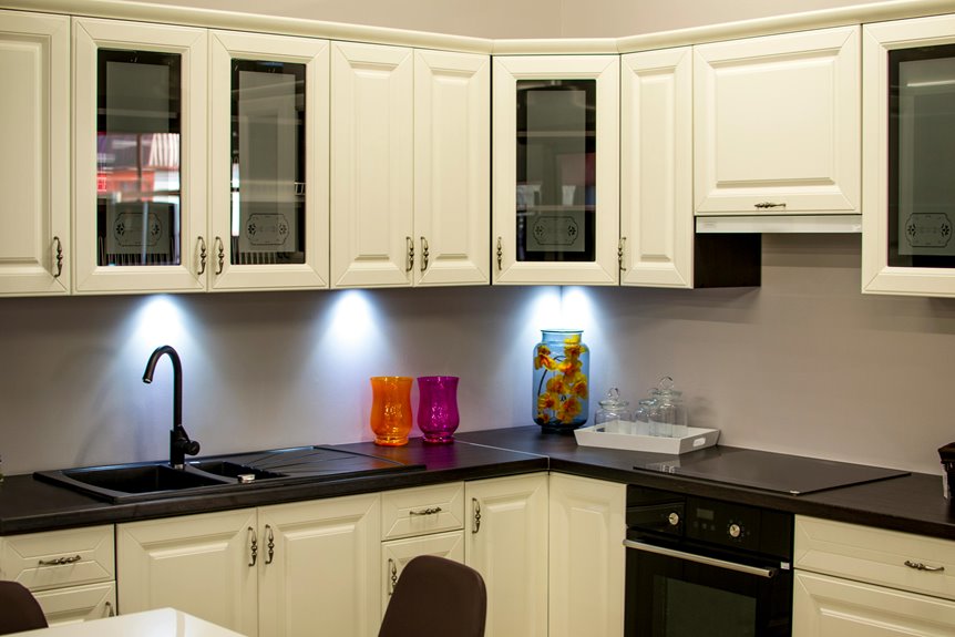 timeless kitchen cabinet color ideas