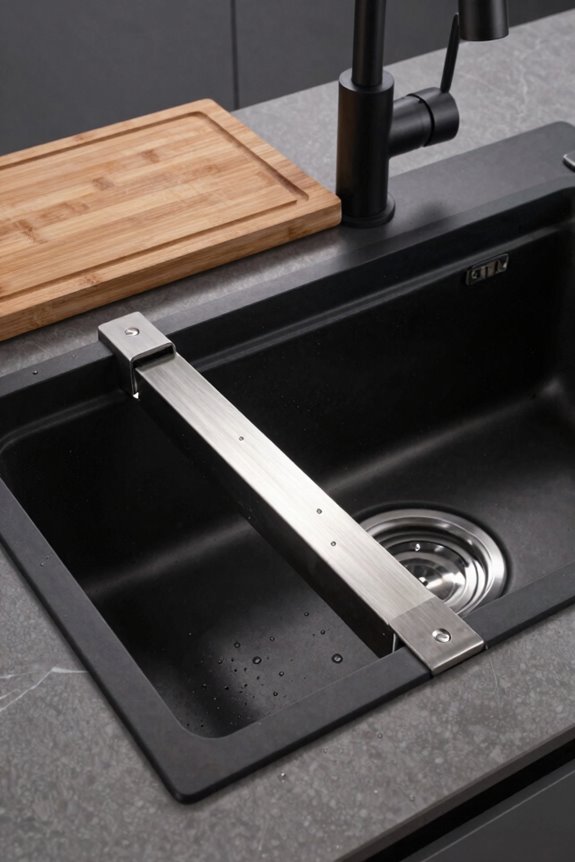 10 Kitchen Sink Ideas to Transform Your Space 4 workstation sinks streamline prep workflow